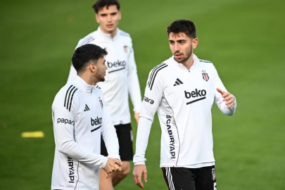 Beşiktaş'ta 7. ayrılık!