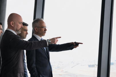 Esenboğa Havalimanı'nda 3. pist açılıyor