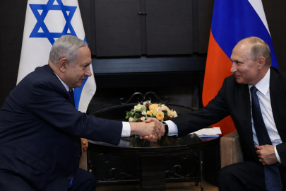 Putin ile Netanyahu, Orta Doğu ve İran’ı görüştü