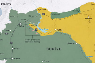 Suriye’de gerilim tırmanıyor: Fırat’ın batısında siviller tahliye edilebilecek mi?