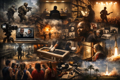 2025’in belgesel listesi: 35 film var, kaçış yok!