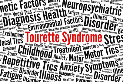 Kontrol dışı tiklerle gelen zorluk: Tourette sendromu