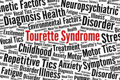 Kontrol dışı tiklerle gelen zorluk: Tourette sendromu