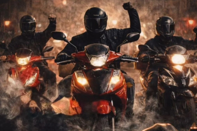 Motokuryeler kontak kapatıyor