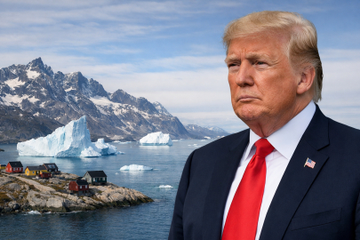 Trump’tan Grönland resti: 8 ülkeye ek gümrük vergisi kararı