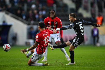 Gençlerbirliği - Samsunspor maçında kazanan çıkmadı