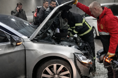 Şırnak'ta tünelde can pazarı!