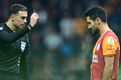 Trio'dan Galatasaray maçındaki penaltı pozisyonu için olay yorum!