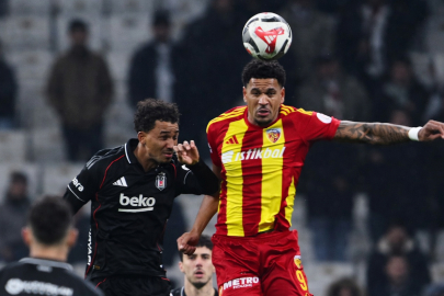 Beşiktaş'ta Uduokhai cezalı duruma düştü