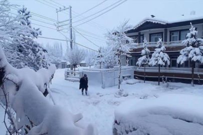 Meteoroloji’den kuvvetli kar ve fırtına uyarısı