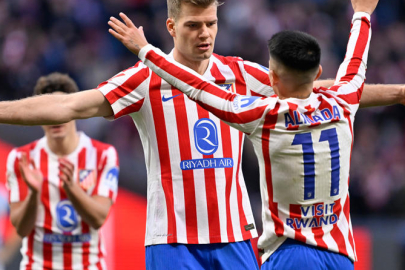 Alexander Sörloth'tan transfer için net yanıt