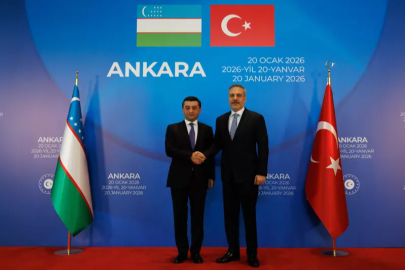 Ankara’da kritik masa: Türkiye ile Özbekistan arasında yeni dönemin şifreleri mi yazılıyor?