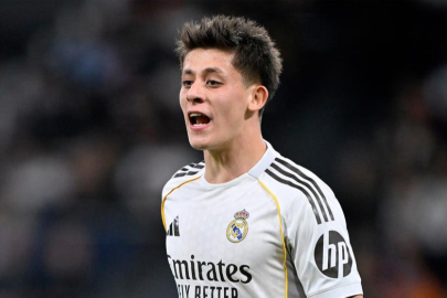 Arda Güler sahada: Real Madrid'in Monaco maçı ilk 11'i belli oldu
