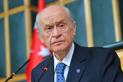 Bahçeli’den Suriye mesajı: SDG, İmralı çağrısına muhalefet ediyor