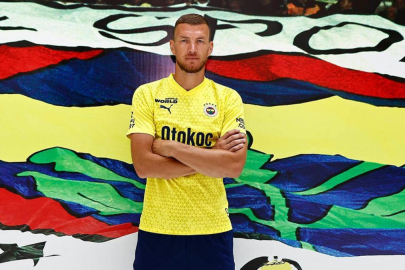 Fenerbahçe'nin eski golcüsü Edin Dzeko için sürpriz gelişme!