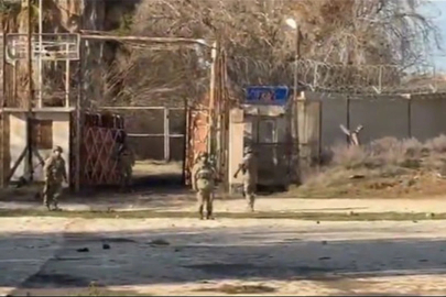 Sınır hattında tansiyon yükseldi: Provokasyona TSK’dan anında karşılık