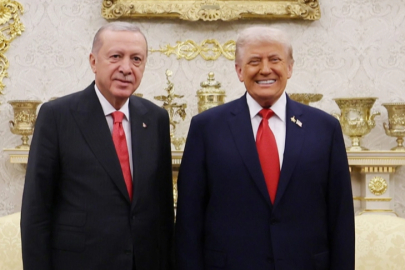 Cumhurbaşkanı Erdoğan, ABD Başkanı Trump'la telefonda görüştü