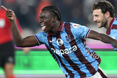 Galatasaray'ın Oulai teklifine Trabzonspor'dan jet yanıt geldi