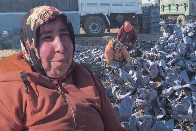 “Gelmezsem açım, gelirsem tokum” diyen emekçinin feryadı