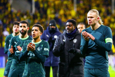 Manchester City kaptanlarından örnek davranış