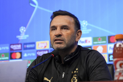 Okan Buruk iddialı konuştu: Liverpool maçında yaptık