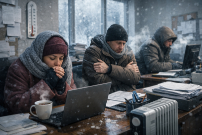 Soğuk ofise çalışmak zorunda kalanlara müjde: Yargıtay’dan işverenleri sarsan karar