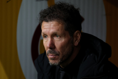 Diego Simeone'den Galatasaray itirafı