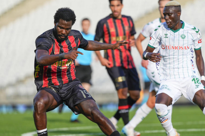 Fatih Karagümrük, Galatasaray maçı öncesi ayrılığı TFF'ye bildirdi