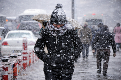 Meteoroloji peş peşe uyardı!