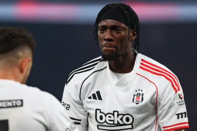 Beşiktaş, Tammy Abraham'da turnayı gözünden vurdu!