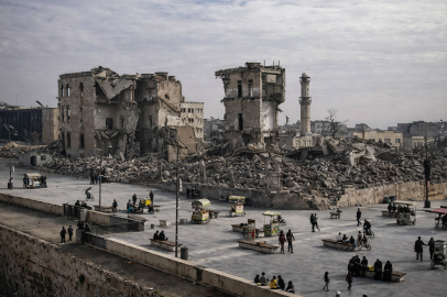 Suriye’de olağanüstü hal son buldu!