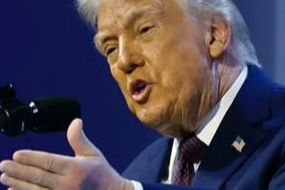 Trump, Davos’ta moraran elinin nedenini açıkladı