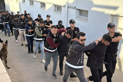 Bayğaralar’a yeni operasyon: Antalya yapılanması çökertildi