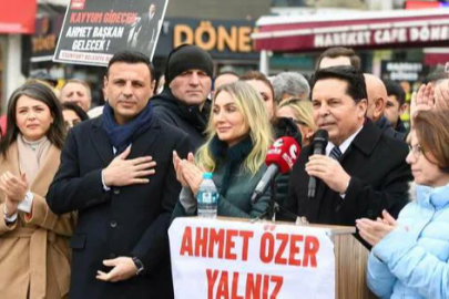 Ahmet Özer: CHP’li olduğum ve Kürt olduğum için mi ceza aldım?