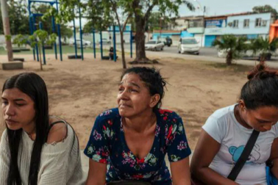 Venezuela’da su balonu oynayan çocuklara ‘vatana ihanet’ suçlaması: 25 kişi gözaltına alındı