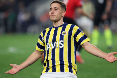 Emre Mor'un geleceği belli oluyor!
