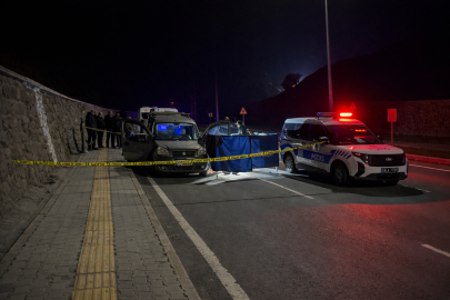 Samsun’da yasak aşk cinayeti