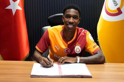 Yaser Asprilla resmen Galatasaray’da