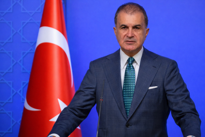 AK Parti Sözcüsü Ömer Çelik: PKK tüm uzantılarıyla kendini feshetmeli