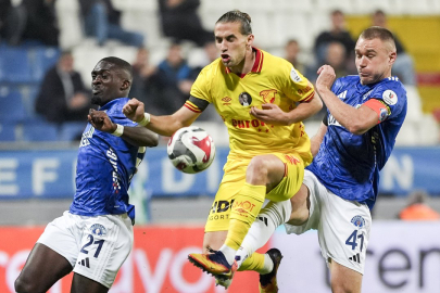 Kasımpaşa'da ayrılık