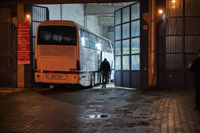 Kayseri'de korkunç kaza