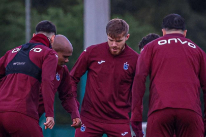 Trabzonspor’da rota Antalyaspor maçına çevrildi