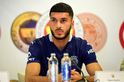 Oğuz Aydın Fenerbahçe’ye veda ediyor