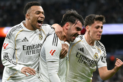 Benfica - Real Madrid maçında ilk 11'ler belli oldu