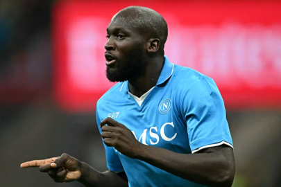 Domenico Tedesco'dan Romelu Lukaku'ya ret