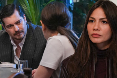 Eşref 'Rüya'sından uyanıyor!