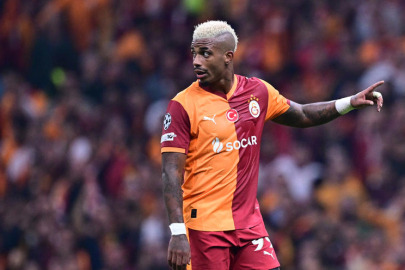 Galatasaray'ın yıldızı Şampiyonlar Ligi'nde cezalı duruma düştü