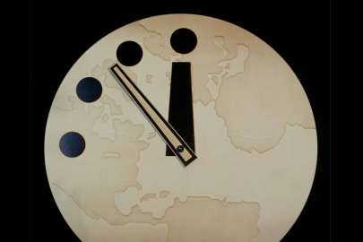 Kıyamete bir adım daha: Saat tarihin en tehlikeli noktasında