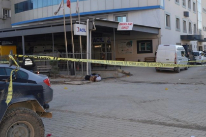 Mardin'de silahlı kavga