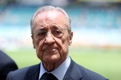 Real Madrid'de Başkan Perez ipleri eline aldı